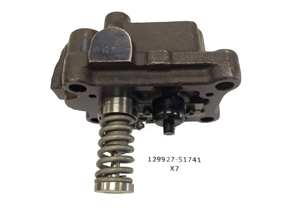 129927-51741 HEAD ROTOR X7