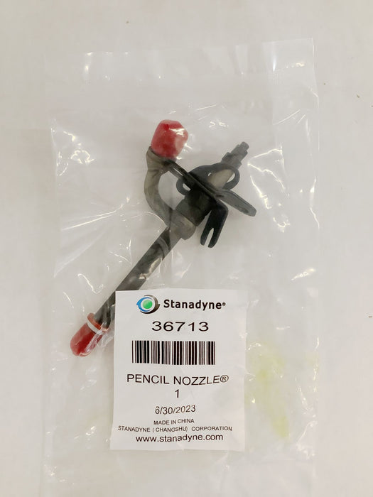 36713P INJECTOR ASSY