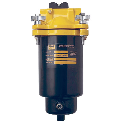 PARKER FBO10DPL Hydrocarbon Filter System