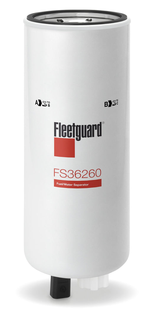 FLEETGUARD FS36260 Fuel Filter