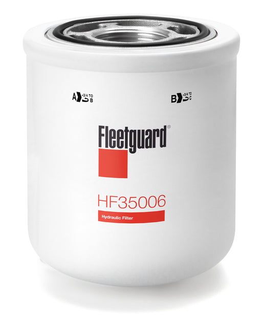 FLEETGUARD HF35006 Hydraulic Filter