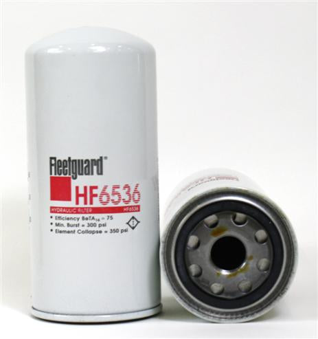FLEETGUARD HF6536 Hydraulic Filter