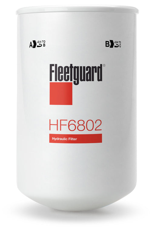 FLEETGUARD HF6802 Hydraulic Filter