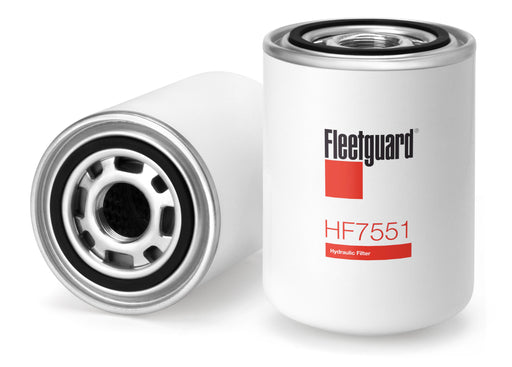 FLEETGUARD HF7551 Hydraulic Filter