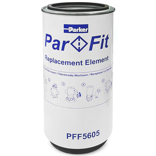 PARKER PFF5605 Fuel water Separator filter