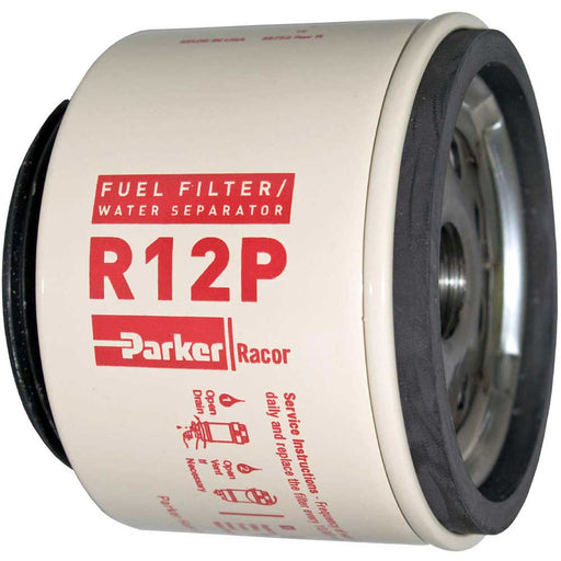 PARKER R12P Fuel water Separator filter