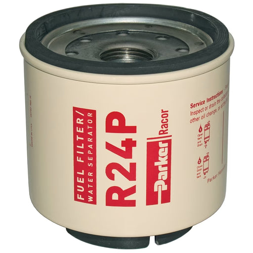 PARKER R24P Fuel water Separator filter