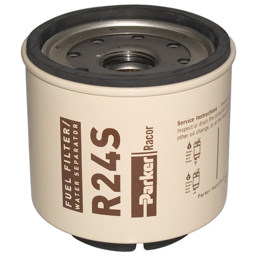 PARKER R24S Fuel water Separator filter