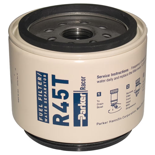 PARKER R45T Fuel water Separator filter