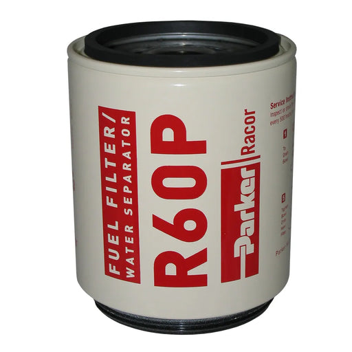 PARKER R60P Fuel water Separator filter