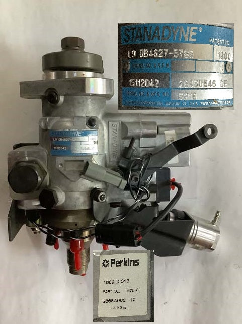 05785 DB4627-5785 PER  Diesel Fuel Injection Pump