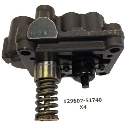 129602-51740 HEAD ROTOR X4