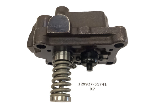 129927-51741 HEAD ROTOR X7