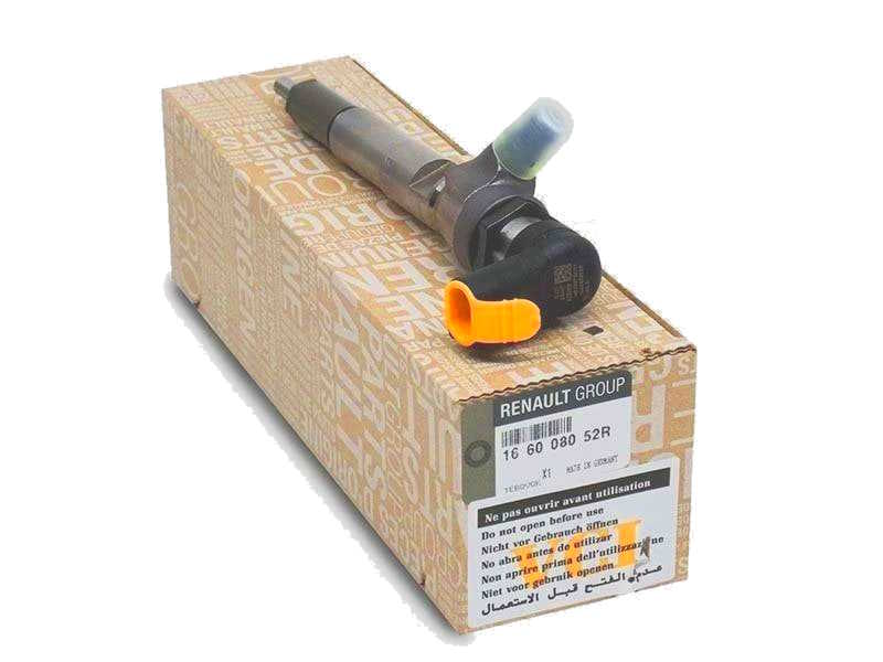 DELPHI 166008052R Injector Renault