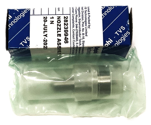 DELPHI TVS 28239946 Injector Nozzle (L410)