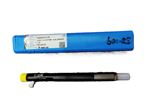 DELPHI TVS 28280600 Injector