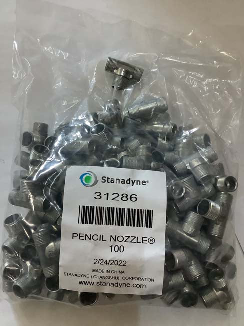 STANADYNE 31286P INJECTOR LEAKOFF CAP