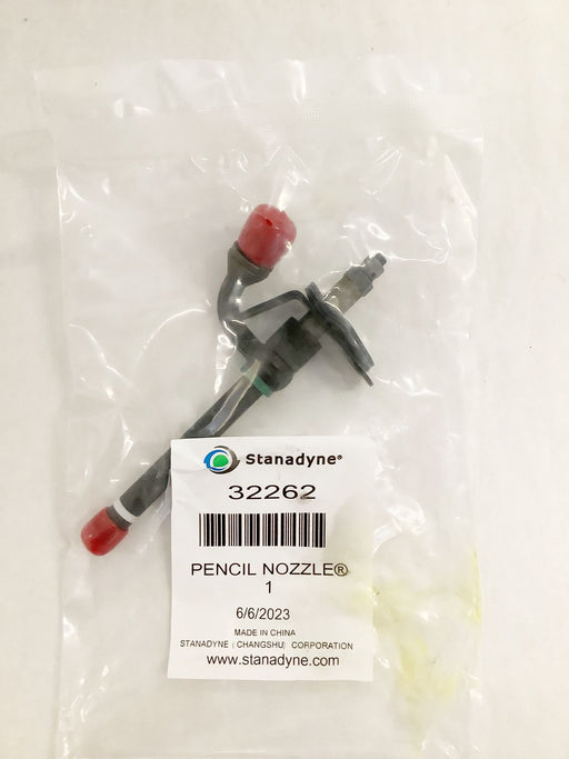 32262P INJECTOR ASSY