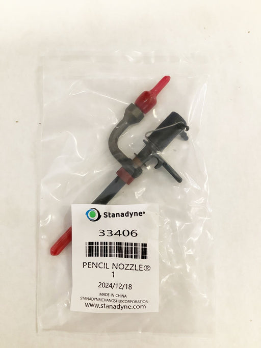 33406P Injector Assy