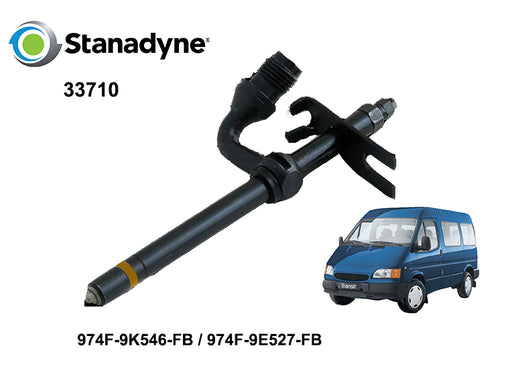 33710P Injector Assy