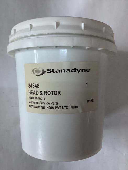 STANADYNE 34348P HEAD ROTOR ASSEMBLY