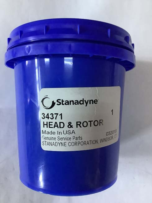 STANADYNE 34371P HEAD ROTOR ASSEMBLY
