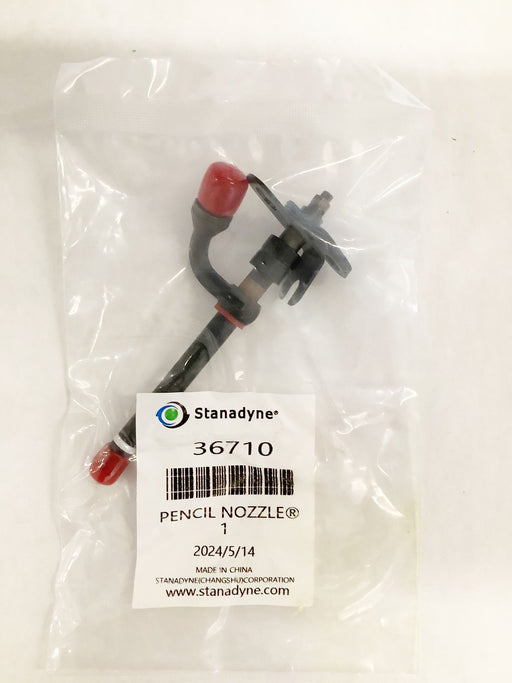 36710P INJECTOR ASSY