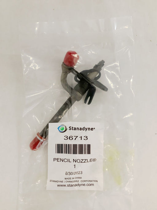 36713P INJECTOR ASSY