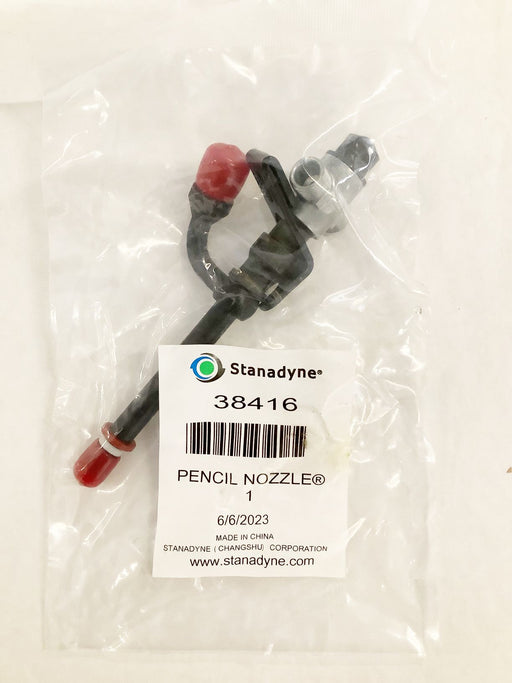 38416P INJECTOR, FUEL (SERVICE)