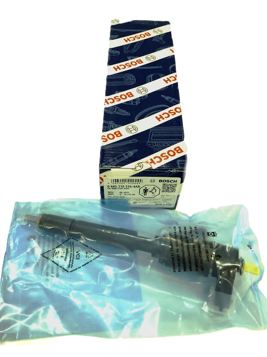 BOSCH 445110316 Injector
