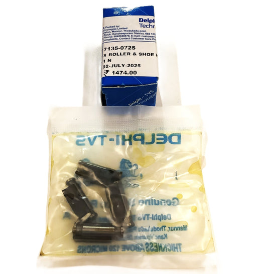 DELPHI TVS 7135-072S Pump Cam, Shoe And Pulley