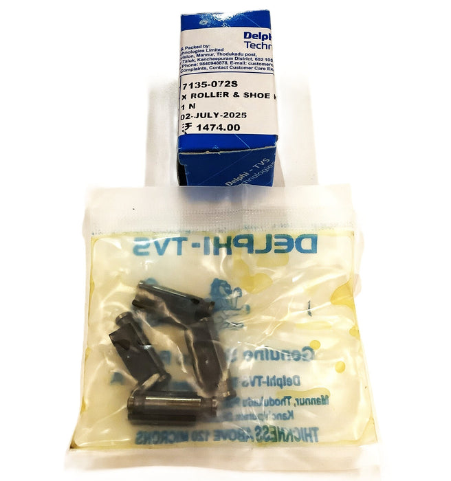 DELPHI TVS 7135-072S Pump Cam, Shoe And Pulley