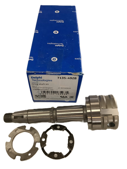 DELPHI 7135-492B Drive Shaft