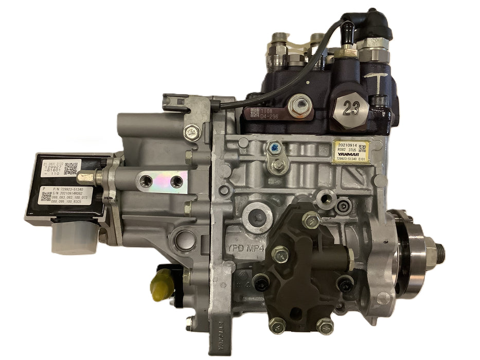 YANMAR 729923-51340 Diesel Fuel Injection Pump