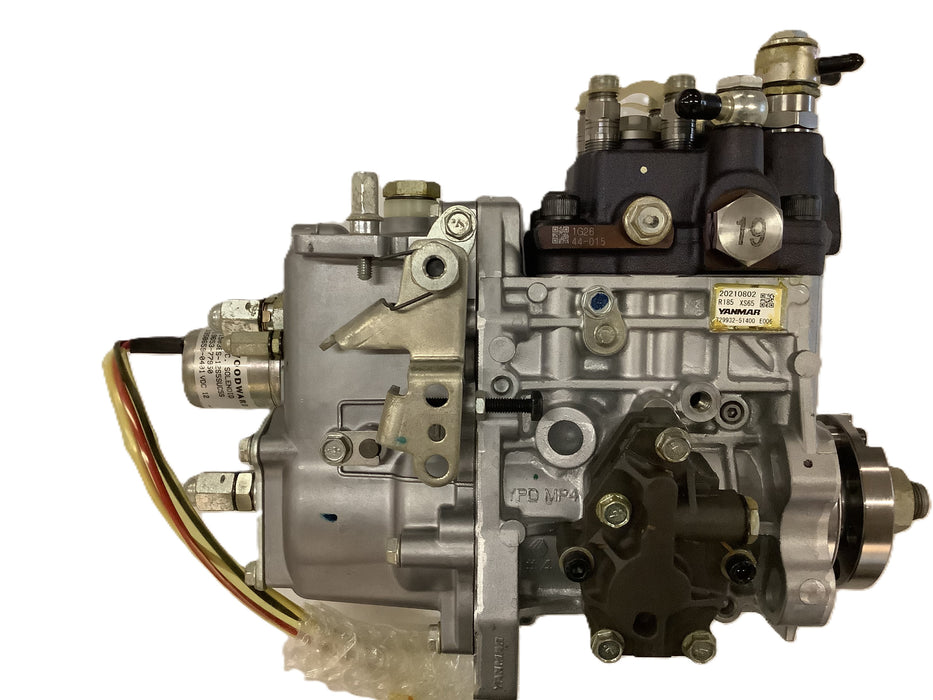 729932-51400 Diesel Fuel Injection Pump
