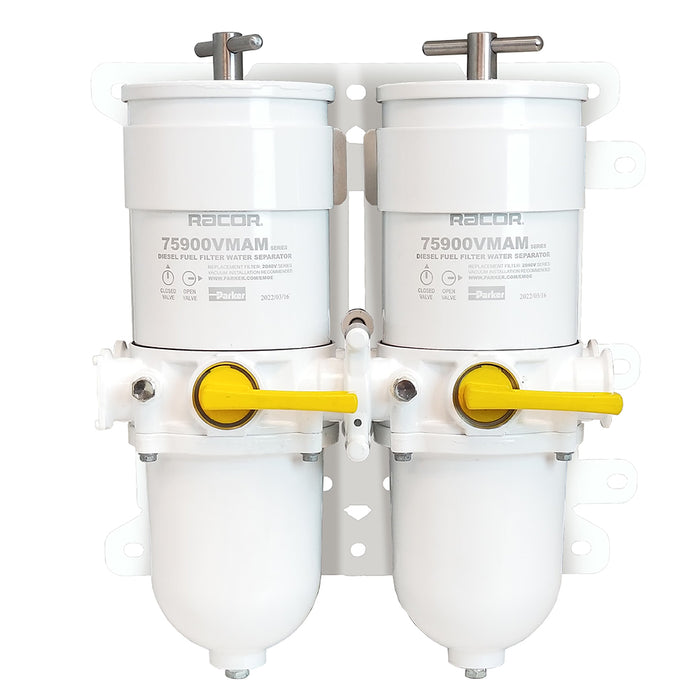PARKER 751000VMAM10 Fuel Filter Water Separator