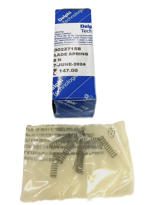 DELPHI TVS 9302Z715B Shoe Spring