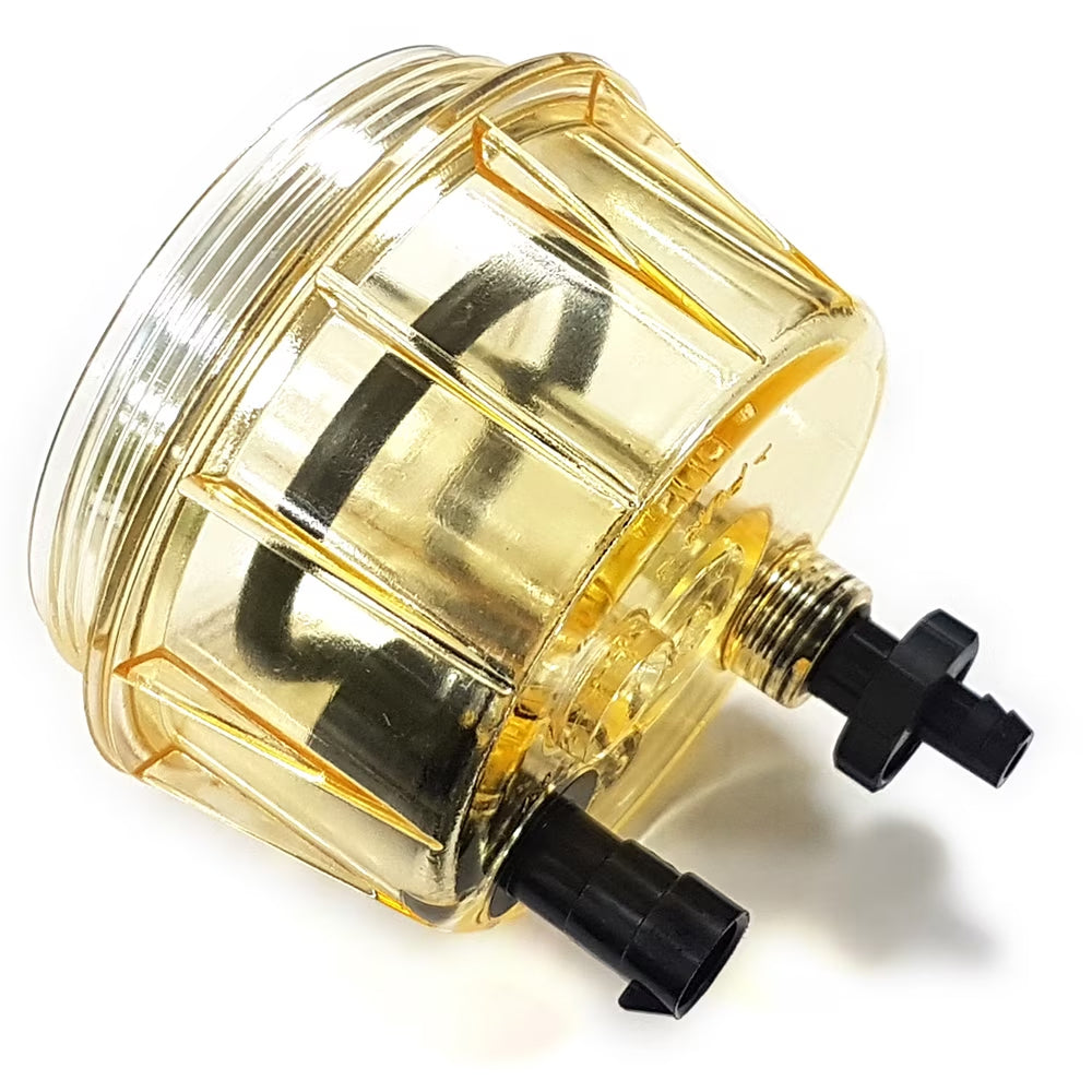 PARKER DRK00188RCR Filter Assembly — CCI Filters