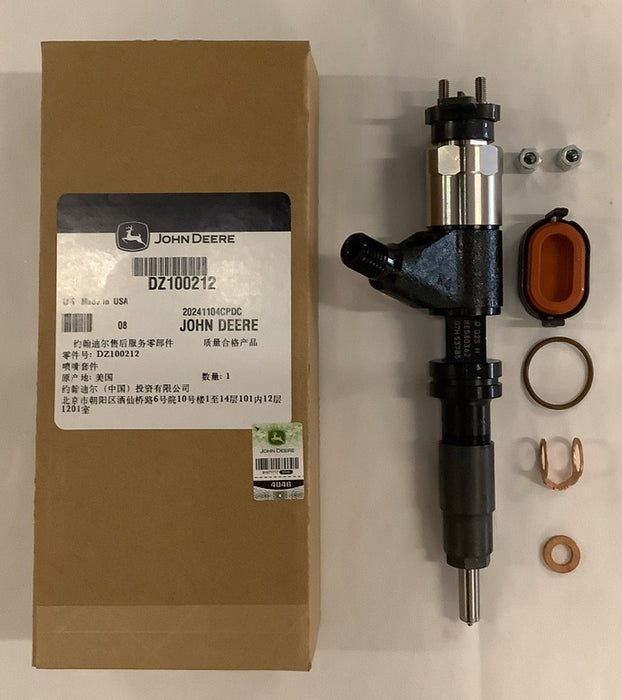 JOHN DEERE DZ100212 Fuel Injector