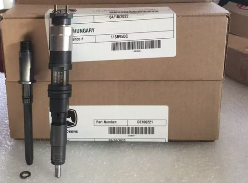 JOHN DEERE DZ100221 John Deere Fuel Injector 095000-6480