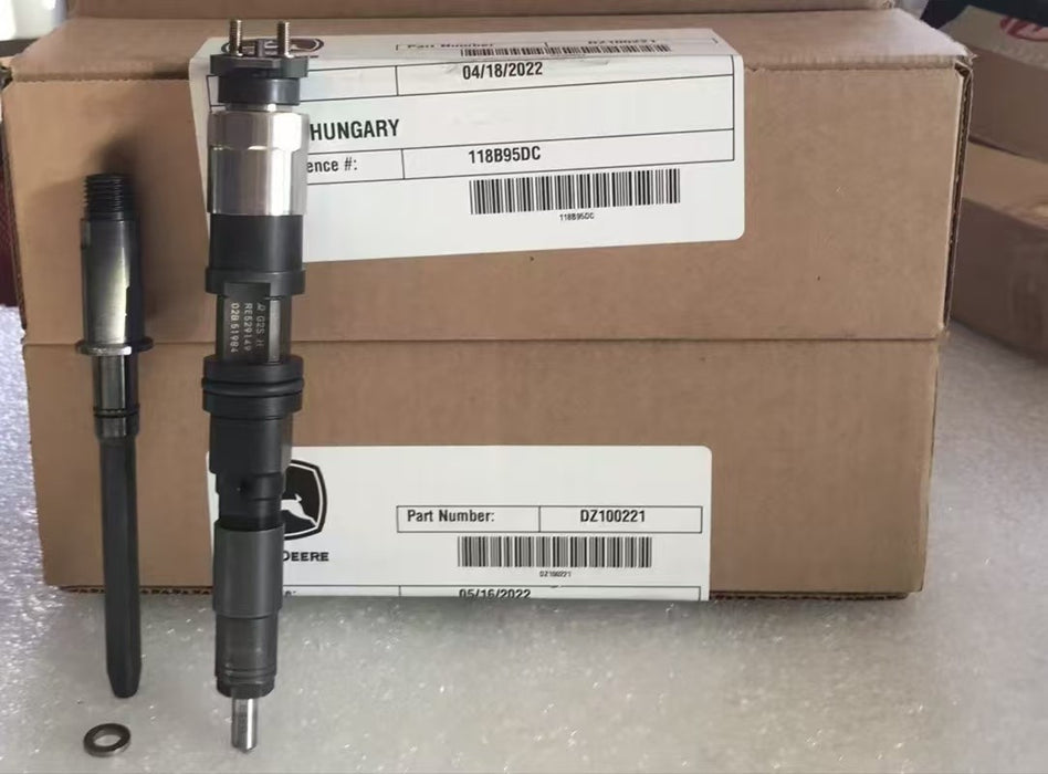 JOHN DEERE DZ100221 John Deere Fuel Injector 095000-6480