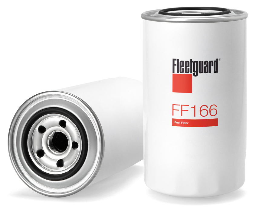 FLEETGUARD FF166 Fuel Filter