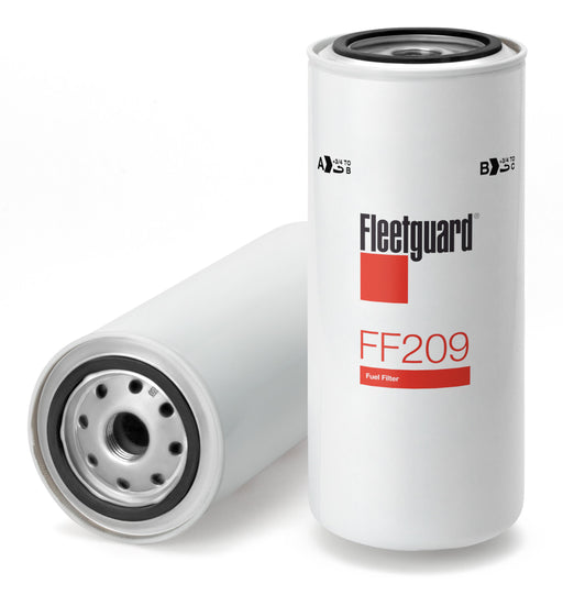 FLEETGUARD FF209 Fuel Filter