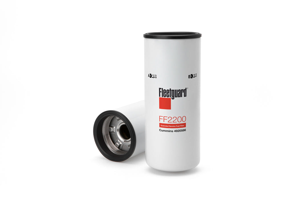 FLEETGUARD FF2200 Fuel Filter