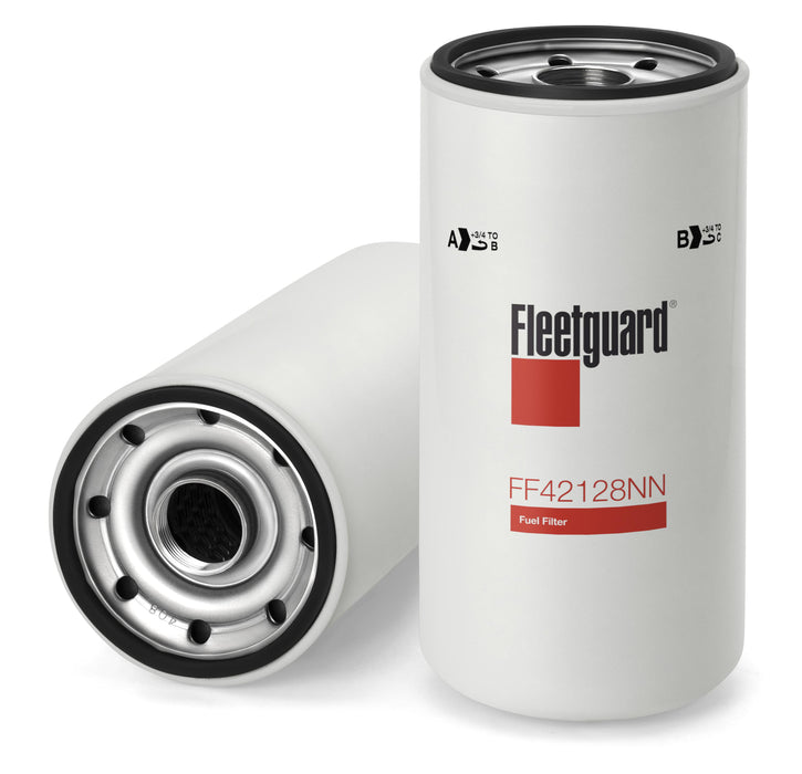 FLEETGUARD FF42128NN Fuel Filter