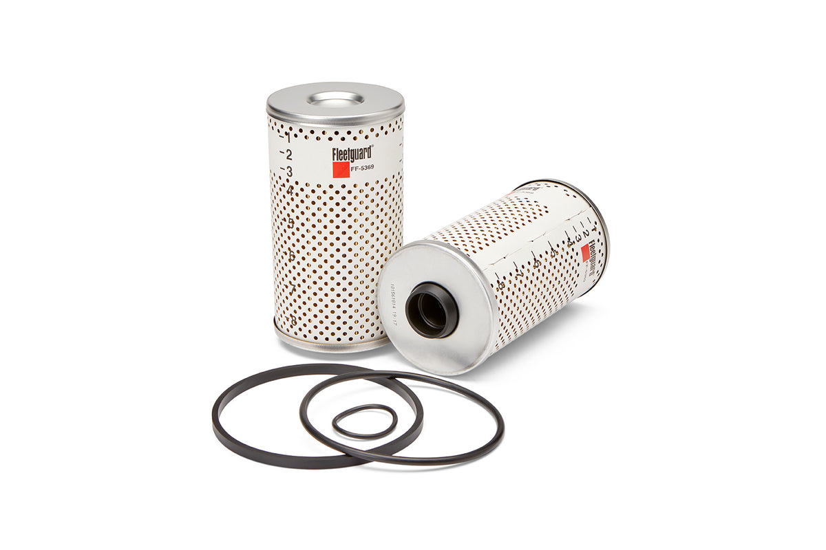 FLEETGUARD FF5369W Fuel Filter — CCI Filters