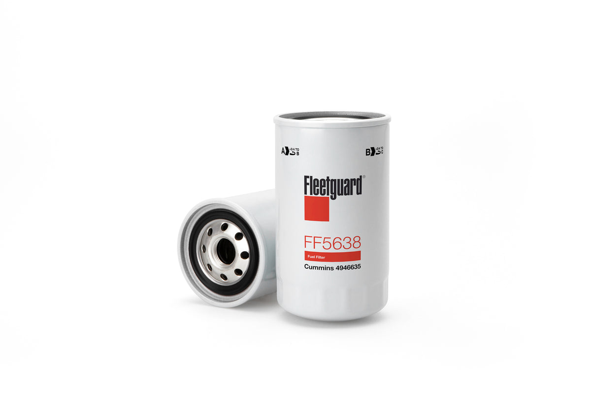 FLEETGUARD FF5638 Fuel Filter — CCI Filters
