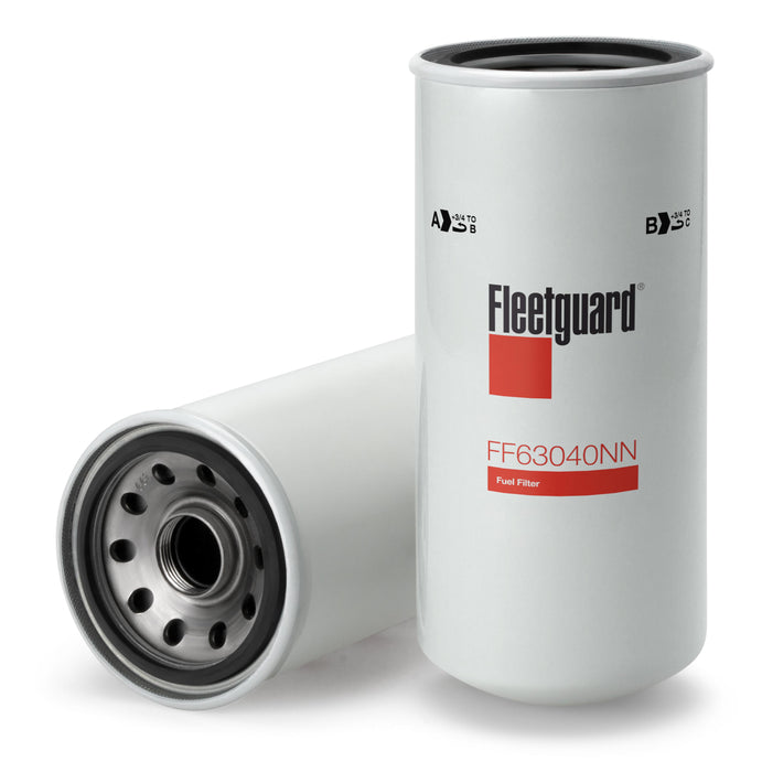 FLEETGUARD FF63040NN Fuel Filter
