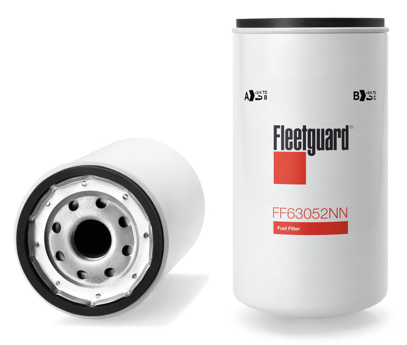 FLEETGUARD FF63052NN Fuel Filter