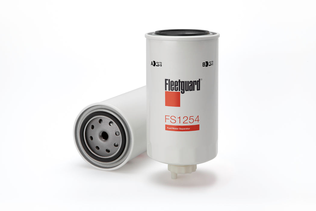 FLEETGUARD FS1254 Fuel Filter